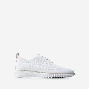 Men's 2.ZERØGRAND Oxford with Stitchlite